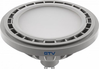 Изображение GTV arówka LED GTV LD-ES111WW13W120-15 12,5W 1100lm GU10 ES111 12XPOWER LED ciepy biay 3000K 120 stopni