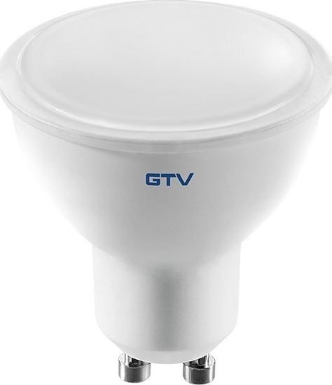 Picture of GTV ródo wiata LED ciemnialne,7W,560lm,GU10,3000K LD-SPCGU10-7W