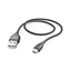 Attēls no Hama 00173610 Charging/Data Cable, Micro-USB 1.4m Black