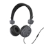 Изображение Hama 00184145 Fun On-ear Headphones, Black