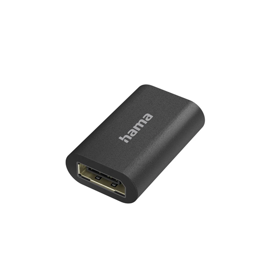 Изображение Hama 00200345 DisplayPort Adapter, Ultra-HD 4K