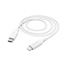 Attēls no Hama 00201598 Charging Cable, USB-C - Lightning 1m white