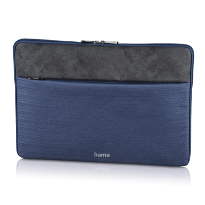 Изображение Hama 00216551 Tayrona Sleeve 14.1" Dark Blue
