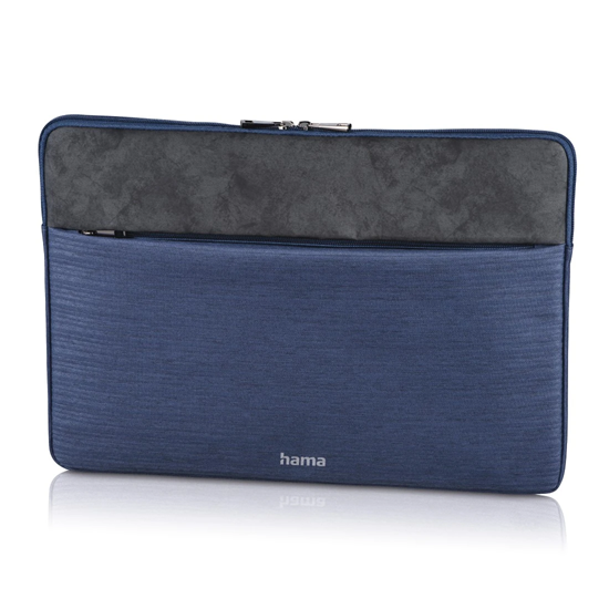 Изображение Hama 00216551 Tayrona Sleeve 14.1" Dark Blue