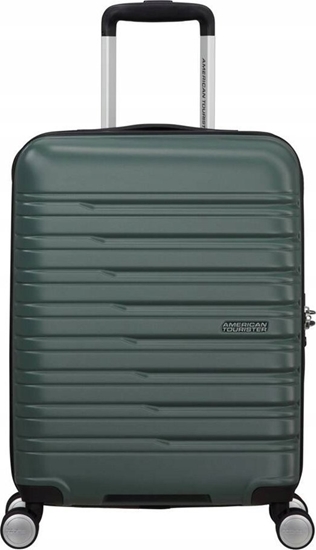 Picture of Hama 149767 1257 WALIZKA AMERICAN TOURISTER FLASHLINE SPINNER 55/20 DARK FOREST
