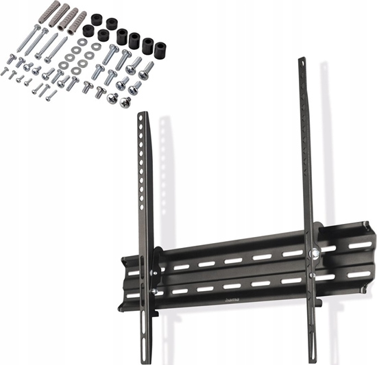 Изображение Hama UCHWYT LCD/LED, VESA 600X400, MOTION (75")