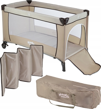 Изображение Hanks Kids ÓECZKO TURYSTYCZNE SIMPLE BEIGE HANKSKIDS