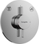 Attēls no Hansgrohe DuoTurn S Mixer for concealed Instl.2 function chrom