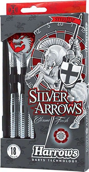 Picture of Harrows Rzutki Harrows STL Silver Arrows 20 g