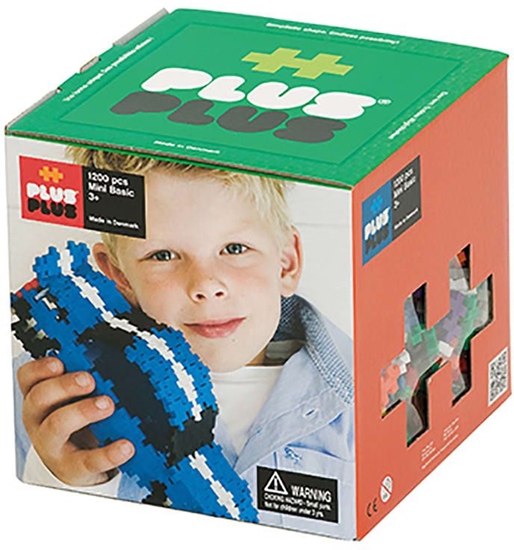 Picture of Hcm Plus Plus - Puzzle Mini 1200 Pieces - Basic (52133)
