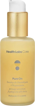 Picture of Health Labs Pure On Emulsja do demakijau i oczyszczania 100 ml