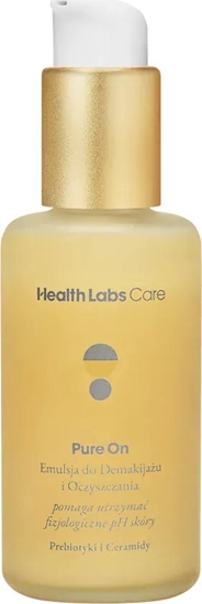 Picture of Health Labs Pure On Emulsja do demakijau i oczyszczania 100 ml
