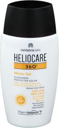 Attēls no Heliocare Heliocare 360 Water Gel SPF50 Preparat do opalania ciaa 50ml