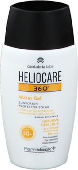 Picture of Heliocare Heliocare 360 Water Gel SPF50 Preparat do opalania ciaa 50ml