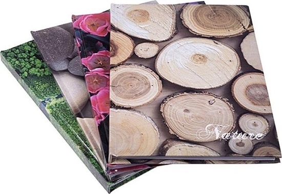 Picture of Herlitz Brulion A4/96K linia Nature (5szt)