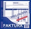 Picture of Herlitz FAKTURA NETTO 2/3 A4 (PENA) (O+1K) MICHALCZYK I PROKOP