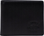 Attēls no Herschel Herschel Hank Leather RFID Wallet 11151-00001 Czarne One size