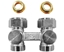 Изображение Herz Zestaw przyczeniowy grzejnikowy ktowy 3/4x1/2" z dwoma nyplami- 1376612