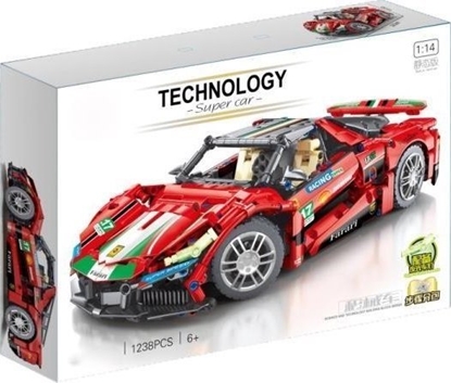 Picture of HH Poland Auto z klocków 1238 el. 212313 HH POLAND