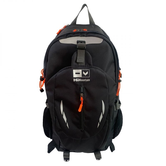 Picture of Hi Mountain Terra Mugursoma 35L AB1069-BLACK/ORANGE