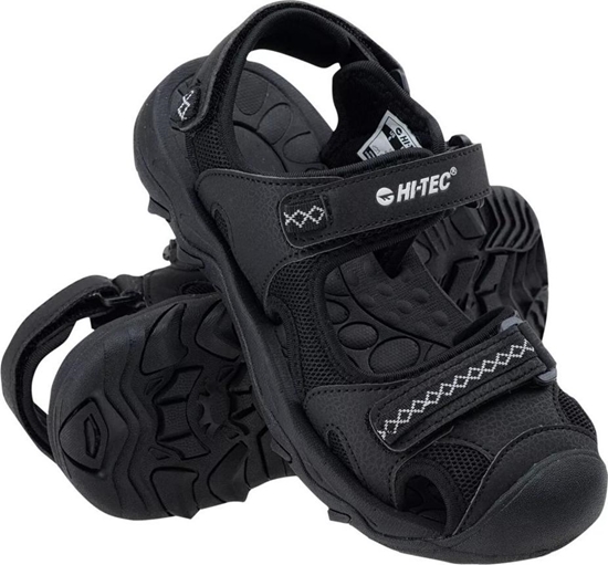Изображение Hi-Tec Sanday dziecice Hi-tec Merfino T czarne rozmiar 38