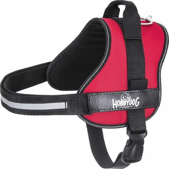 Picture of Hobbydog R4 SZELKI JULLETTA CZERWONE