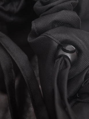 Attēls no Hobbydog Torba Juliette Czarna