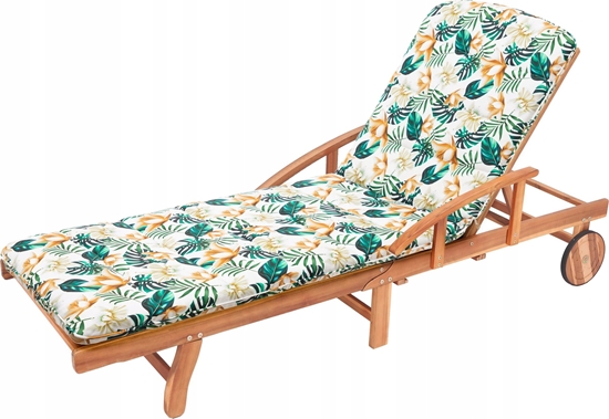 Изображение Hobbygarden PODUSZKA AMELIA 3D BIAE KWIATY