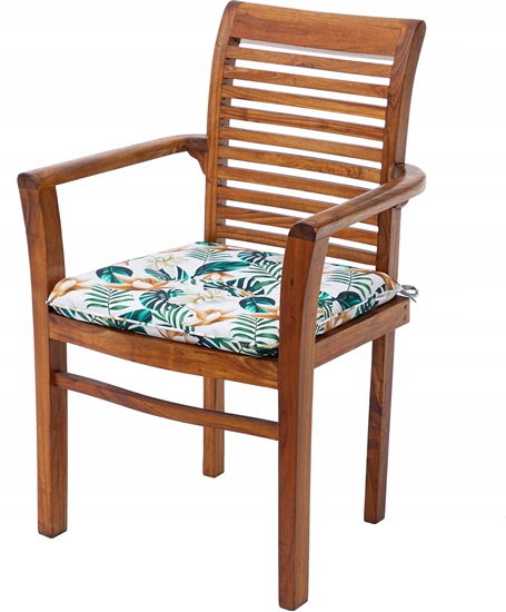 Изображение Hobbygarden PODUSZKA BELLA 3D BIAE KWIATY