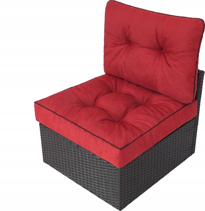 Изображение Hobbygarden R2 PODUSZKI EMMA TECH CZERWONY EKOLEN