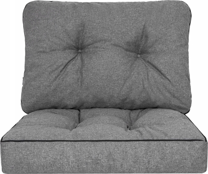 Изображение Hobbygarden Poduszka Emma-Tech Grafitowa R2