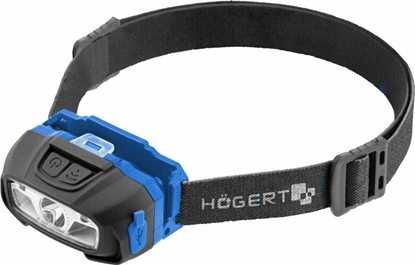 Picture of Högert Technik HOGERT LATARKA CZOOWA LED USB 6 FUNKCJI