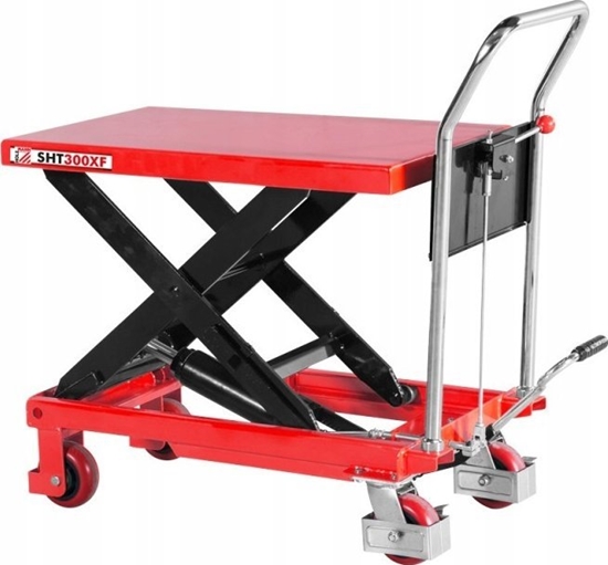 Изображение Holzmann Holzmann SHT300XF Moveable Lifting Table