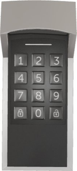 Picture of HomeMatic IP Homematic IP Keypad