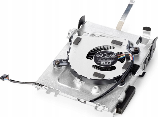 Picture of HP HP 13L70AA cz obudowy do komputera Mini PC Zestaw montaowy HDD