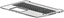 Изображение HP L45091-061 laptop spare part Housing base + keyboard
