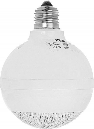 Picture of HQM Gonik kulowy HQM-SK313 3W 100V gwint E27 Biay