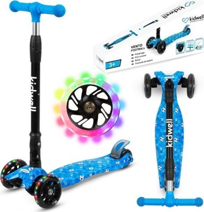 Picture of Hulajnoga Kidwell Kidwell hulajnoga balansowa vento football