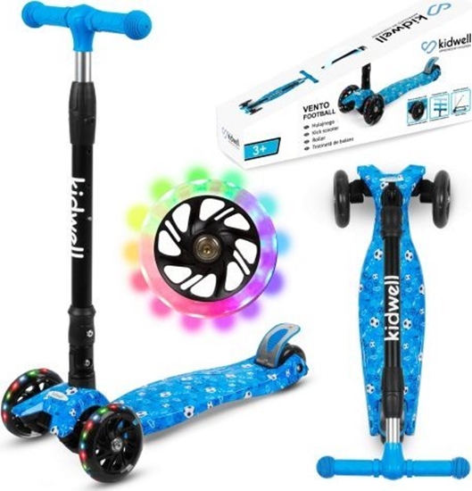 Picture of Hulajnoga Kidwell Kidwell hulajnoga balansowa vento football