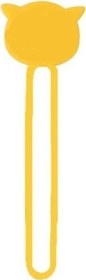 Picture of Hurtel Silikonowy zwijacz organizer kabla przewodu óty Silikonowy zwijacz organizer kabla przewodu óty