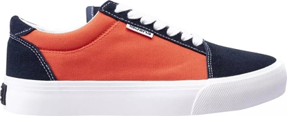 Picture of Iguana Dziecice buty trampki Iguana Osky tb czarno-pomaraczowe rozmiar 40