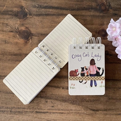 Изображение Incood Koonotes A7 SSN17 Crazy Cat Lady Kociara