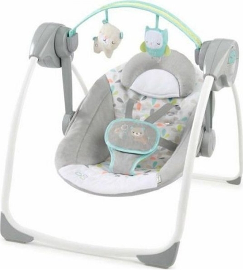 Picture of Ingenuity Fotel bujany Ingenuity Comfort 2 Go  Compact Swing Fanciful Forest