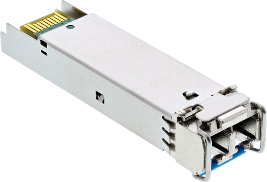 Изображение InLine InLine® SFP Module Fiber LX 1310nm singlemode with LC sockets, 10km, 1.25Gbps