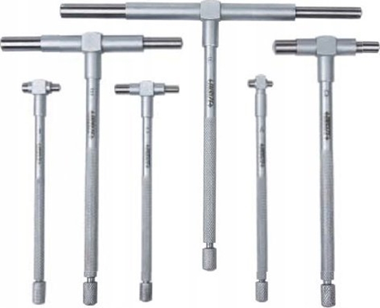 Picture of Insize SREDNICOWKA TELESKOPOWA  8-150MM ZESTAW 6SZT