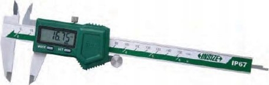 Изображение Insize SUWMIARKA 300 CYFR. 12 IP67 3V/ABS/SQ ROLKA /CERT.