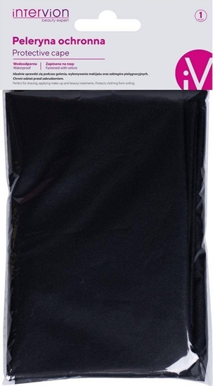 Изображение Inter Vion INTER VION Peleryna ochronna Czarna