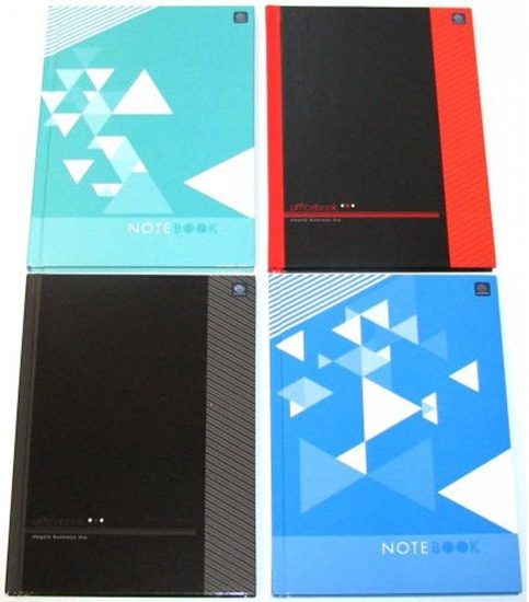 Picture of Interdruk Brulion A5/96 kartek w kratk Office 412A