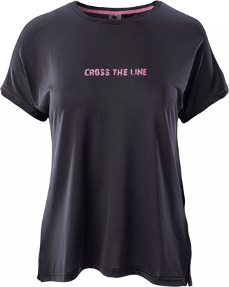 Picture of IQ Damska koszulka z krótkim rkawem sportowa IQ rozmiar XL