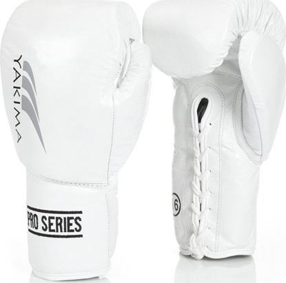 Picture of YakimaSport Rkawice bokserskie WOLF WHITE L 10 oz